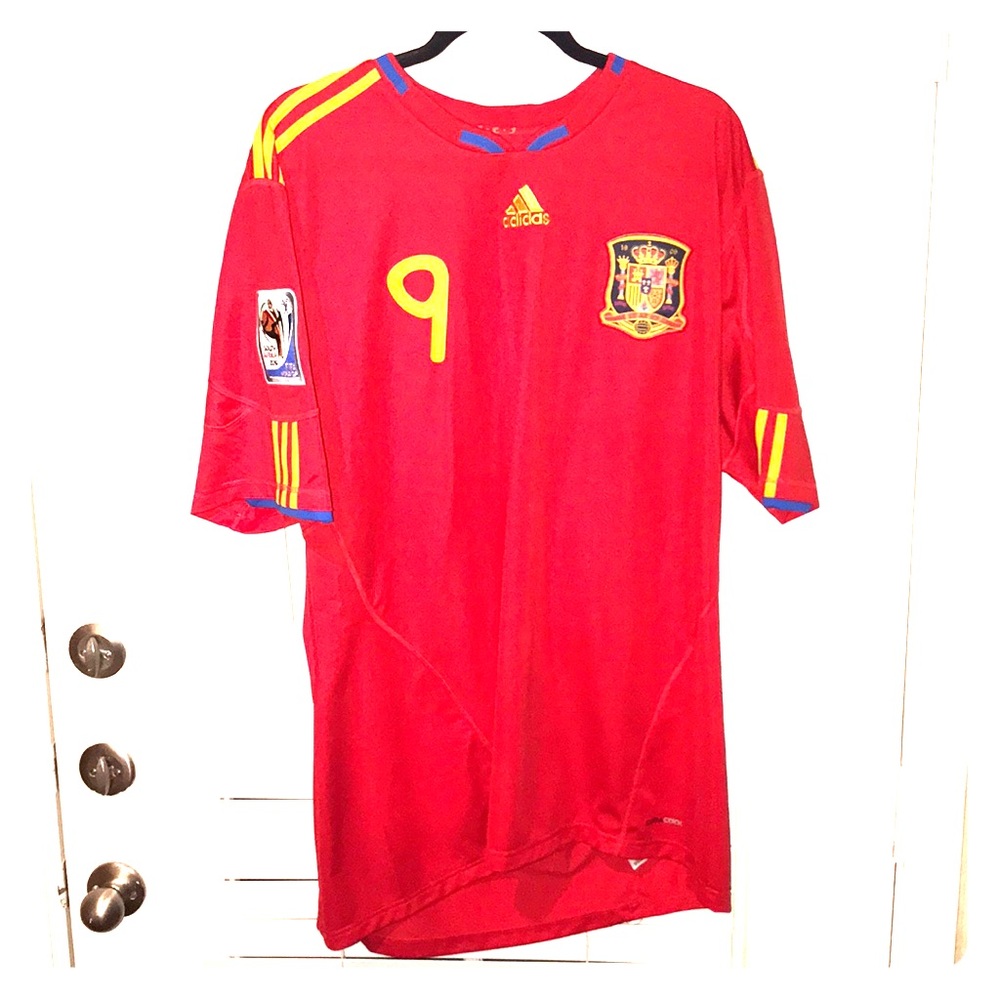 Spain jersey